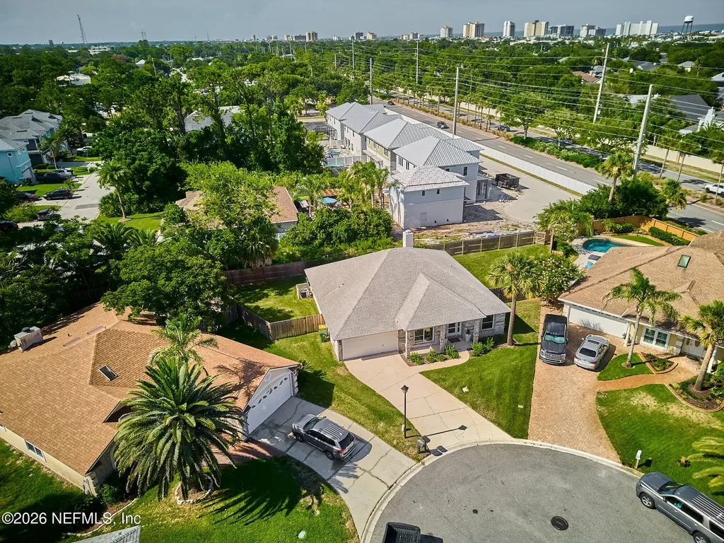 3309 Heron Drive N Jacksonville Beach FL 32250