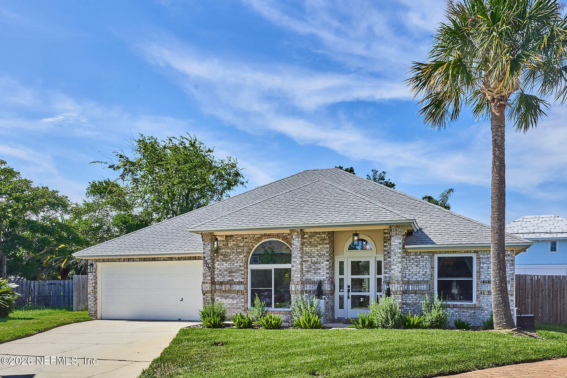 3309 Heron Drive N Jacksonville Beach FL 32250