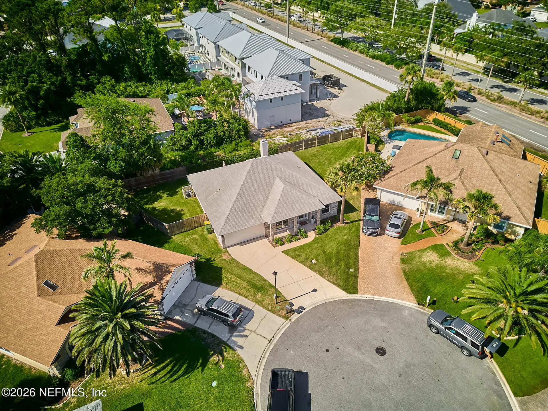 3309 Heron Drive N Jacksonville Beach FL 32250