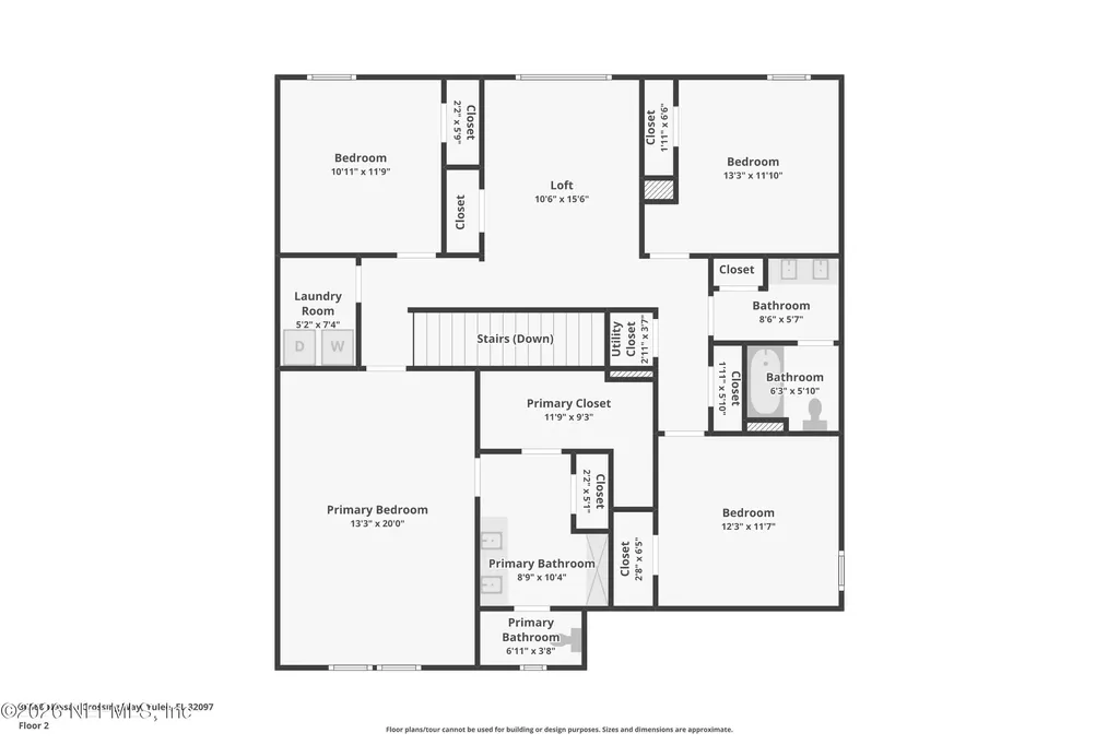 86560 Nassau Crossing Way Yulee FL 32097