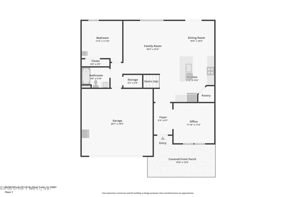 86560 Nassau Crossing Way Yulee FL 32097