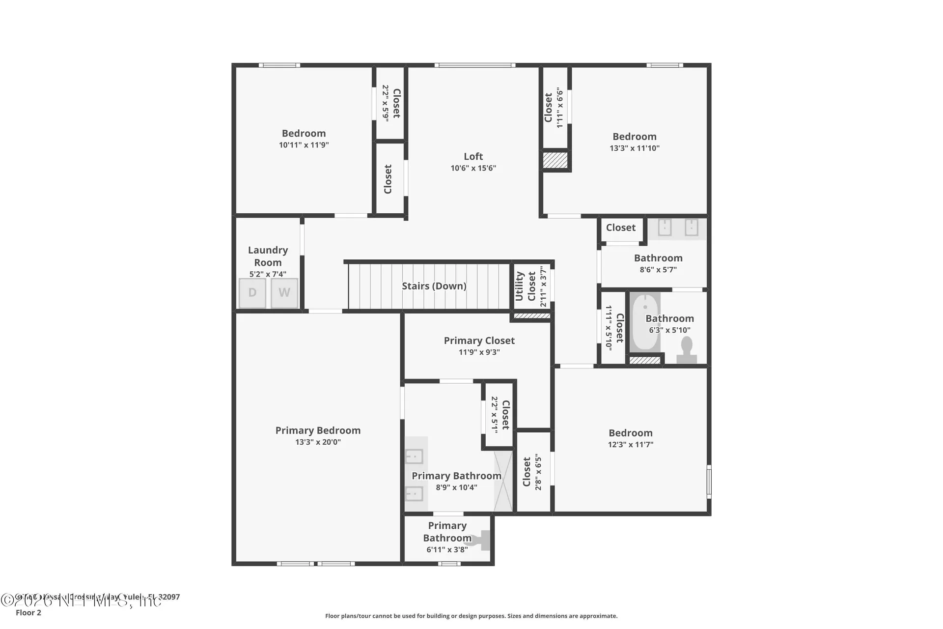 86560 Nassau Crossing Way Yulee FL 32097