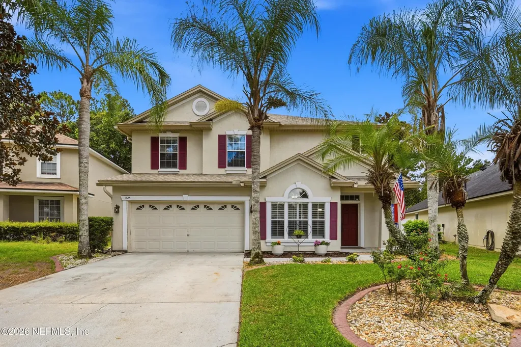 1225 Splendid Ravine Street St. Augustine FL 32092