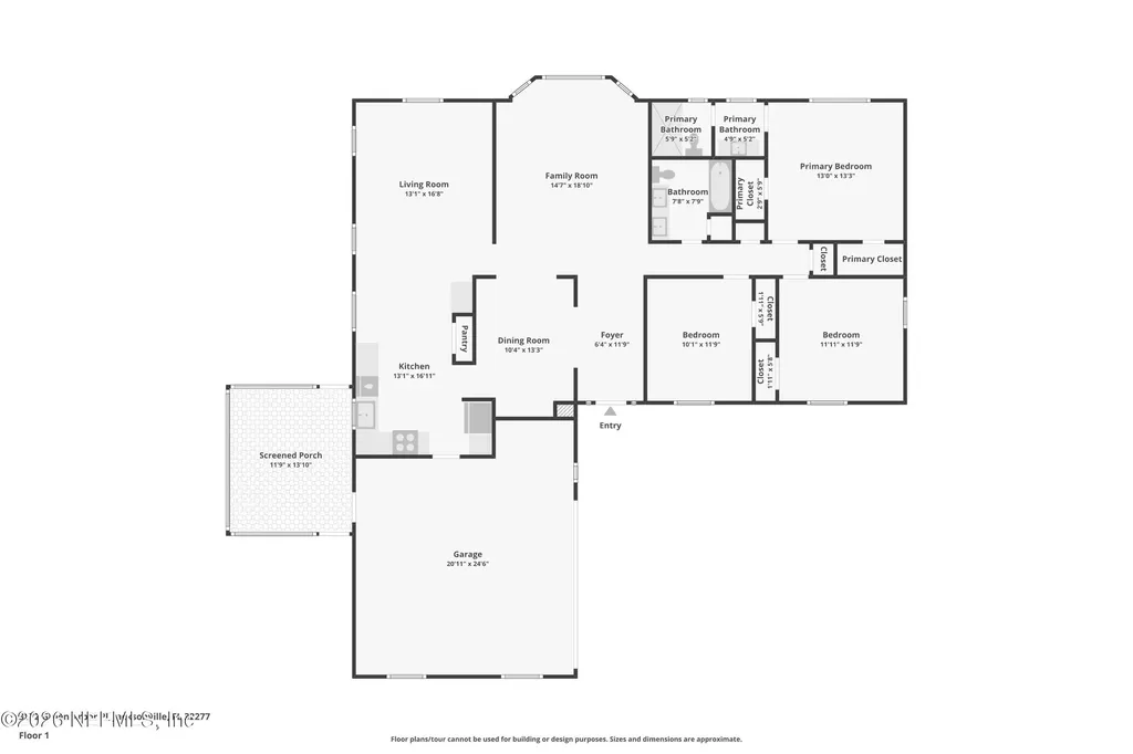 3172 Green Arbor Place Jacksonville FL 32277