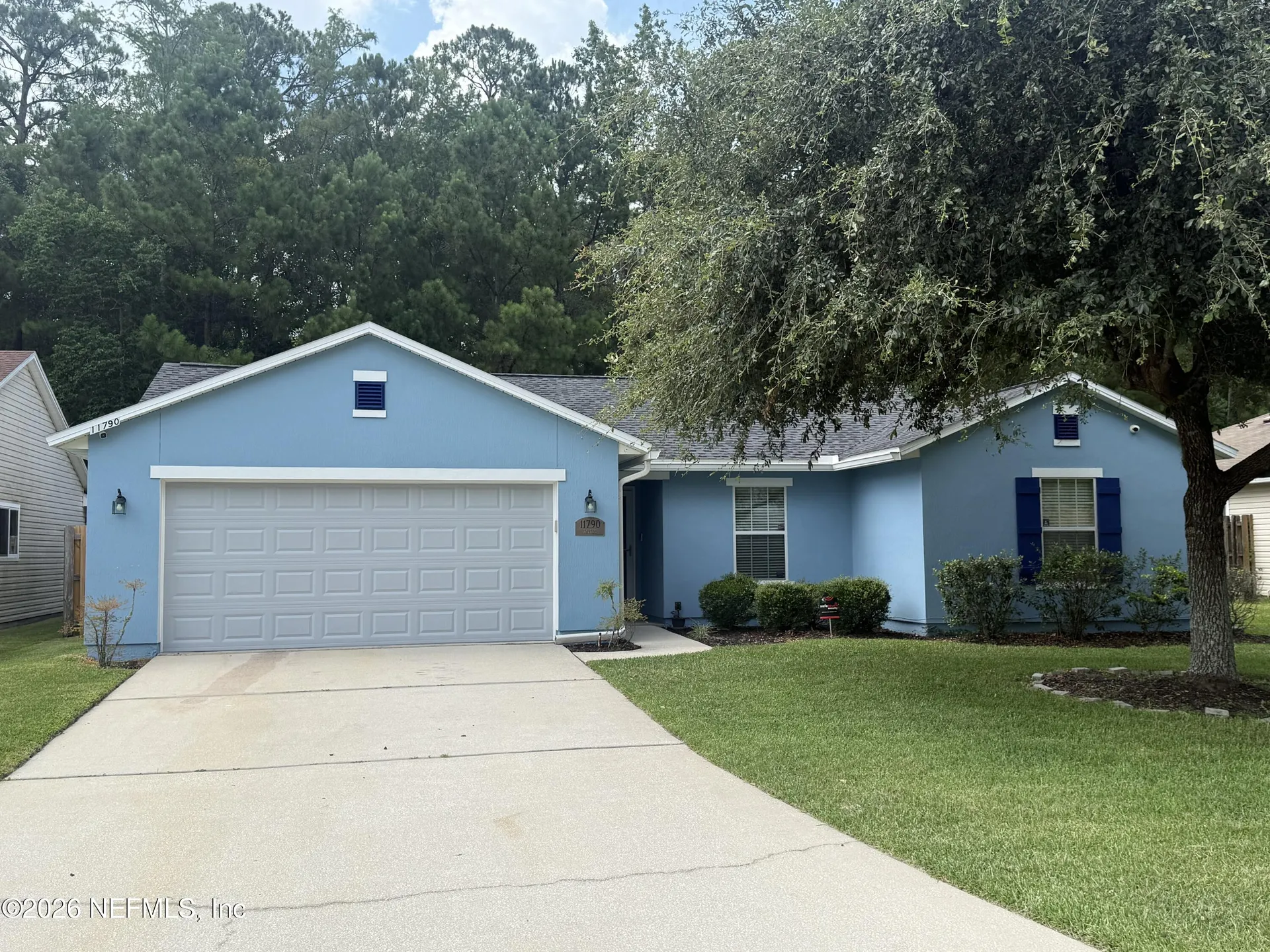 11790 Pleasant Creek Drive Jacksonville FL 32218