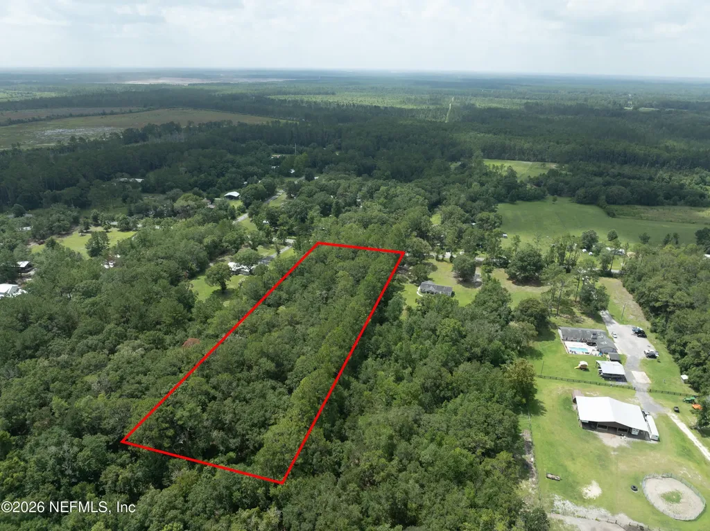 0 SE 144th Street Starke FL 32091
