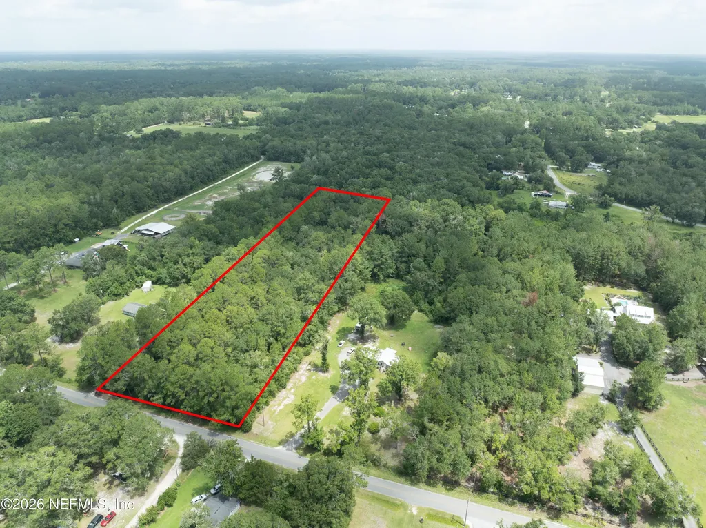 0 SE 144th Street Starke FL 32091