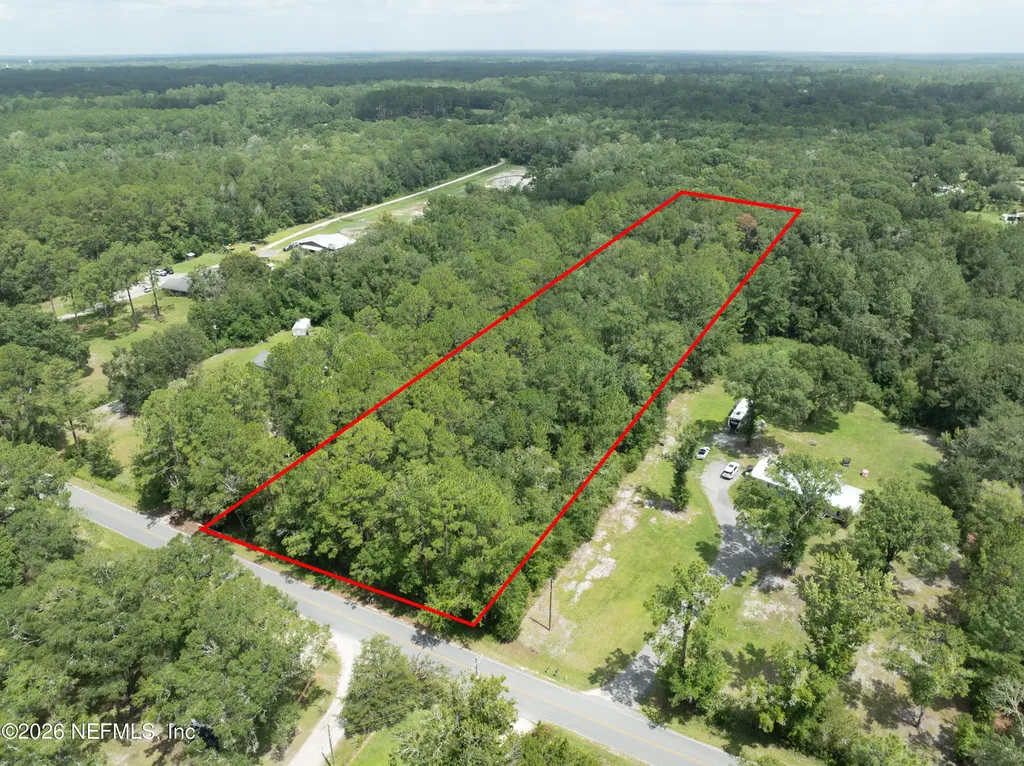 0 SE 144th Street Starke FL 32091