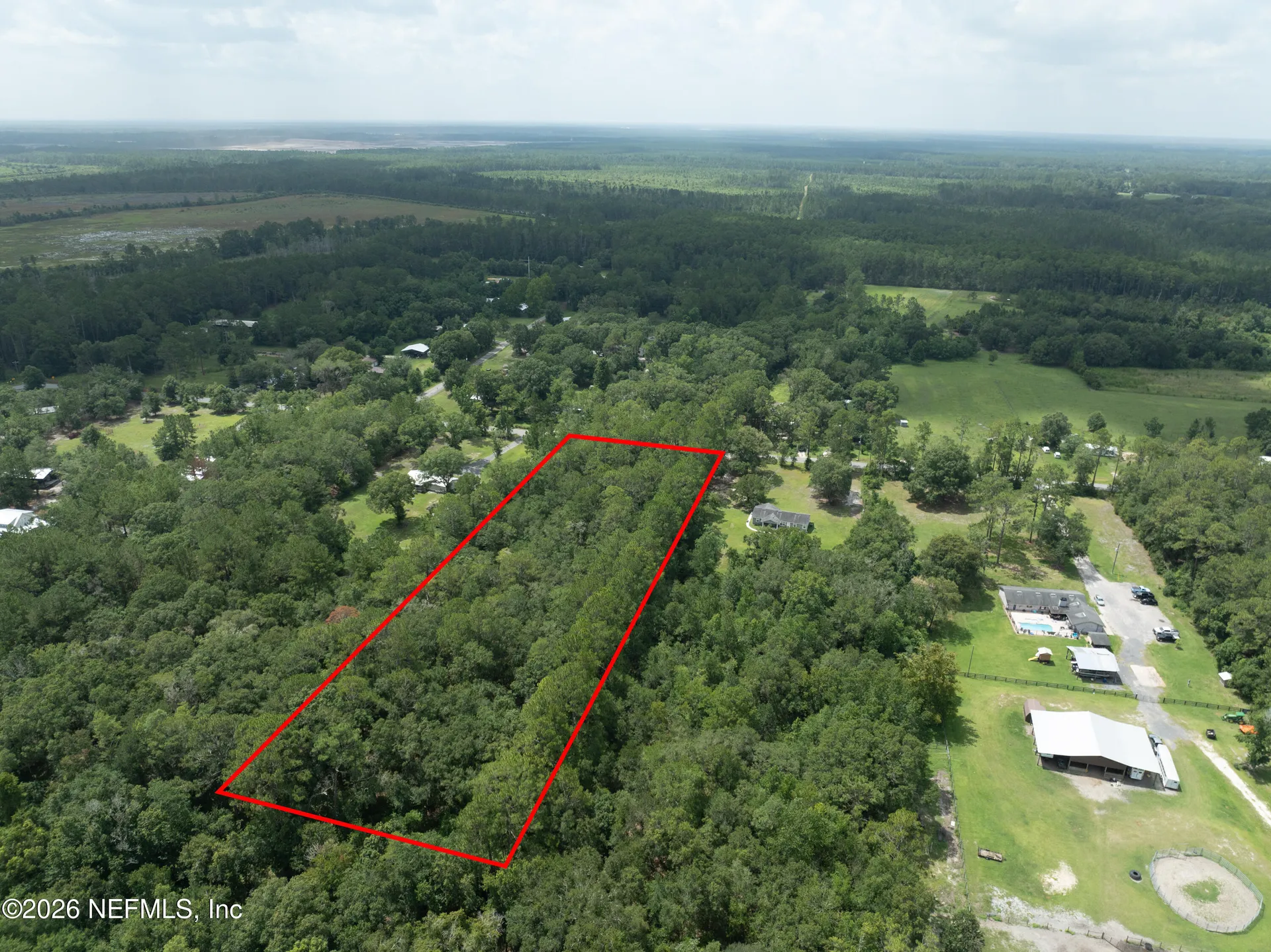 0 SE 144th Street Starke FL 32091