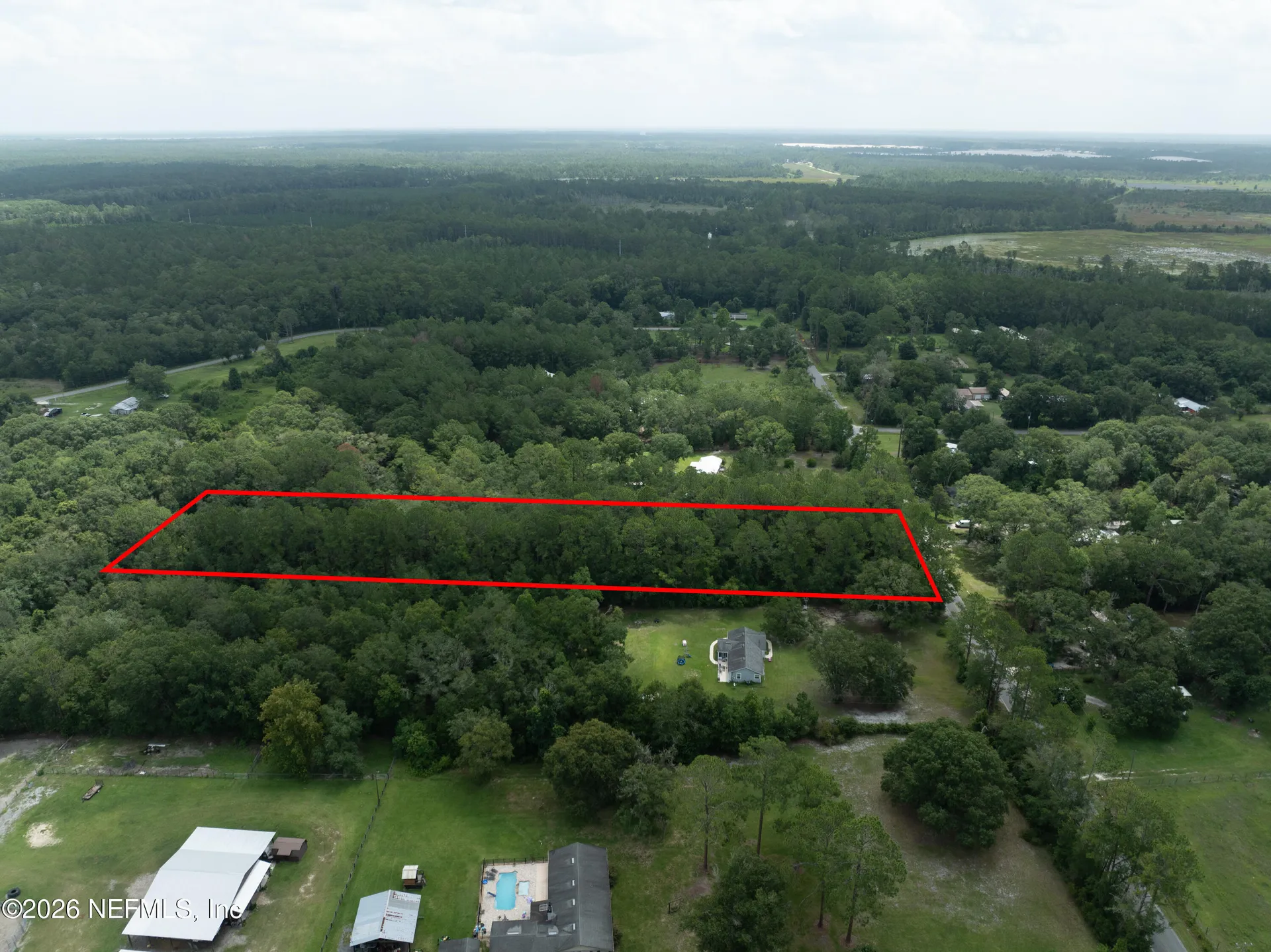0 SE 144th Street Starke FL 32091