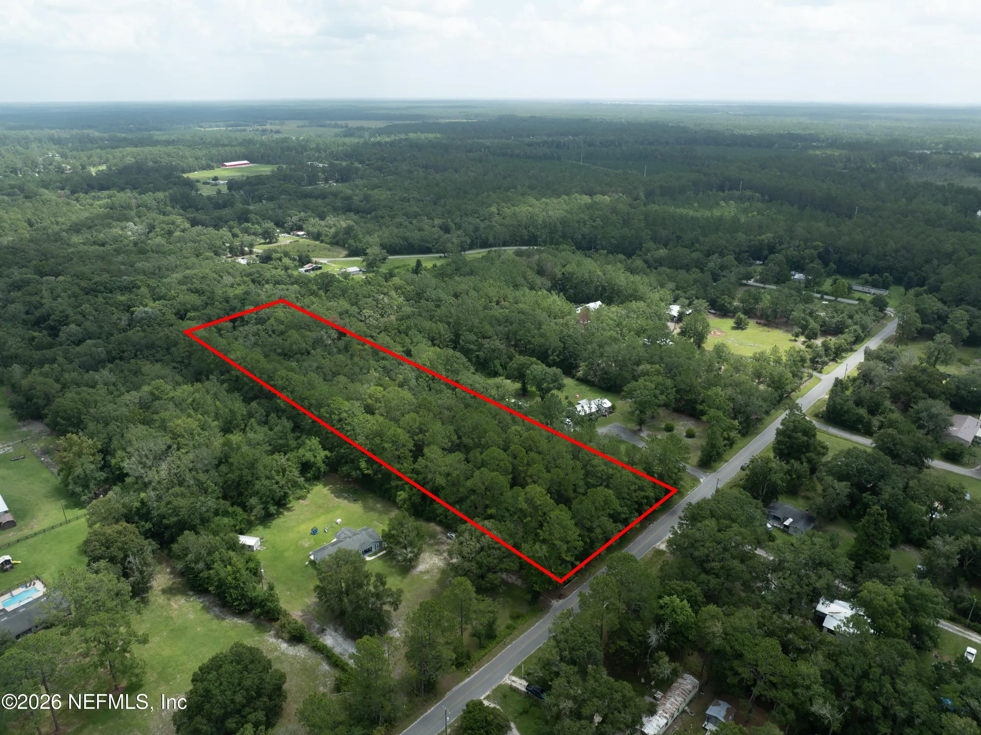 0 SE 144th Street Starke FL 32091