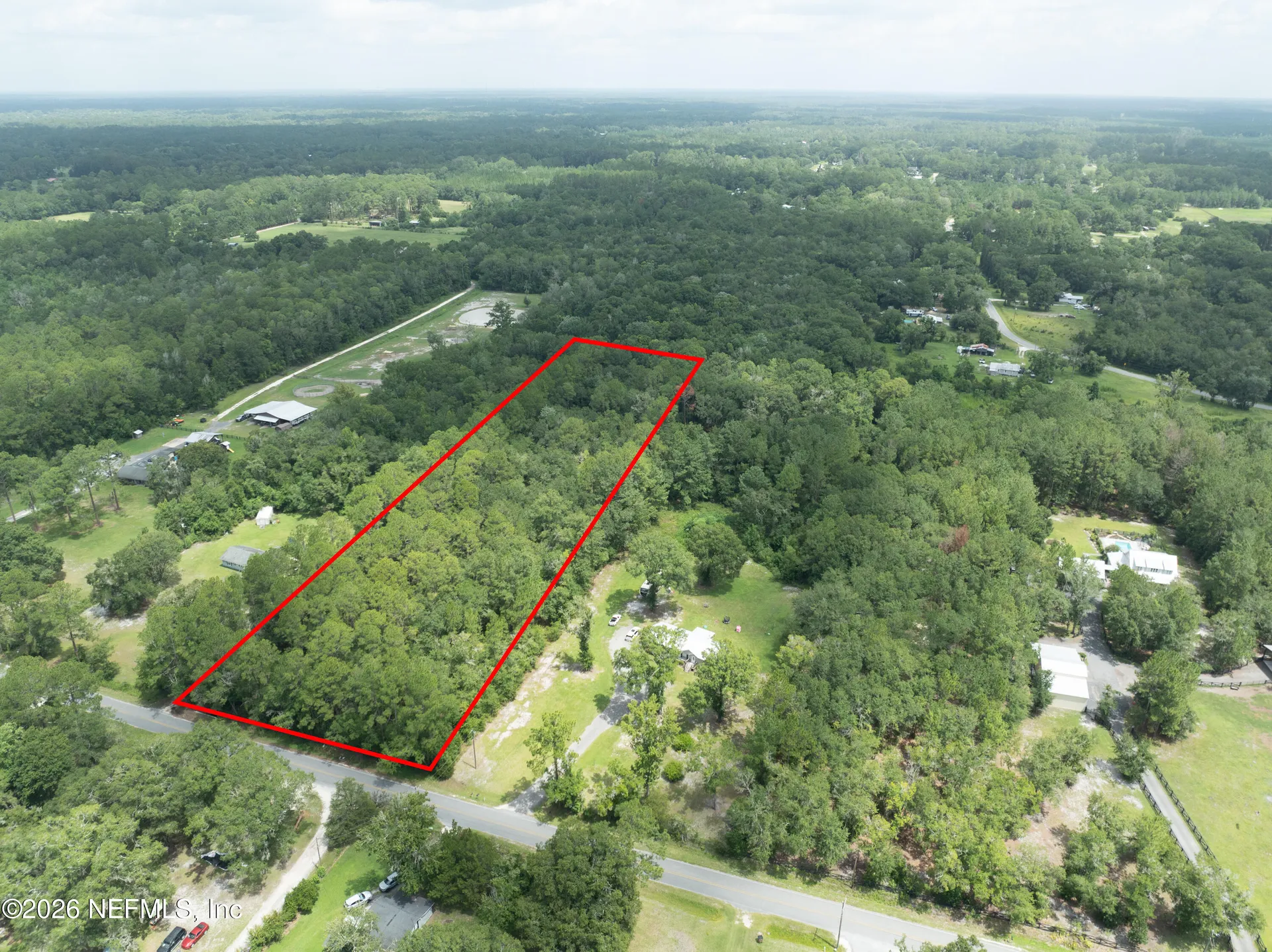 0 SE 144th Street Starke FL 32091