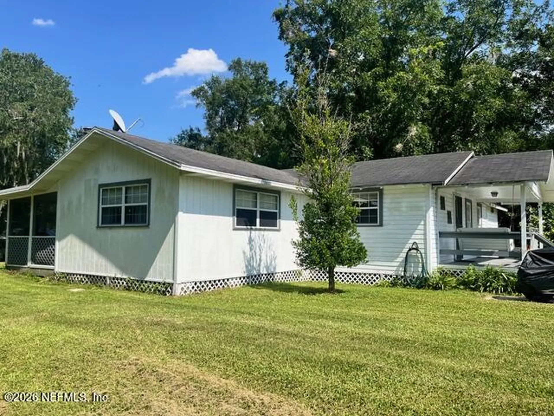 9559 SE State Road 100 Starke FL 32091