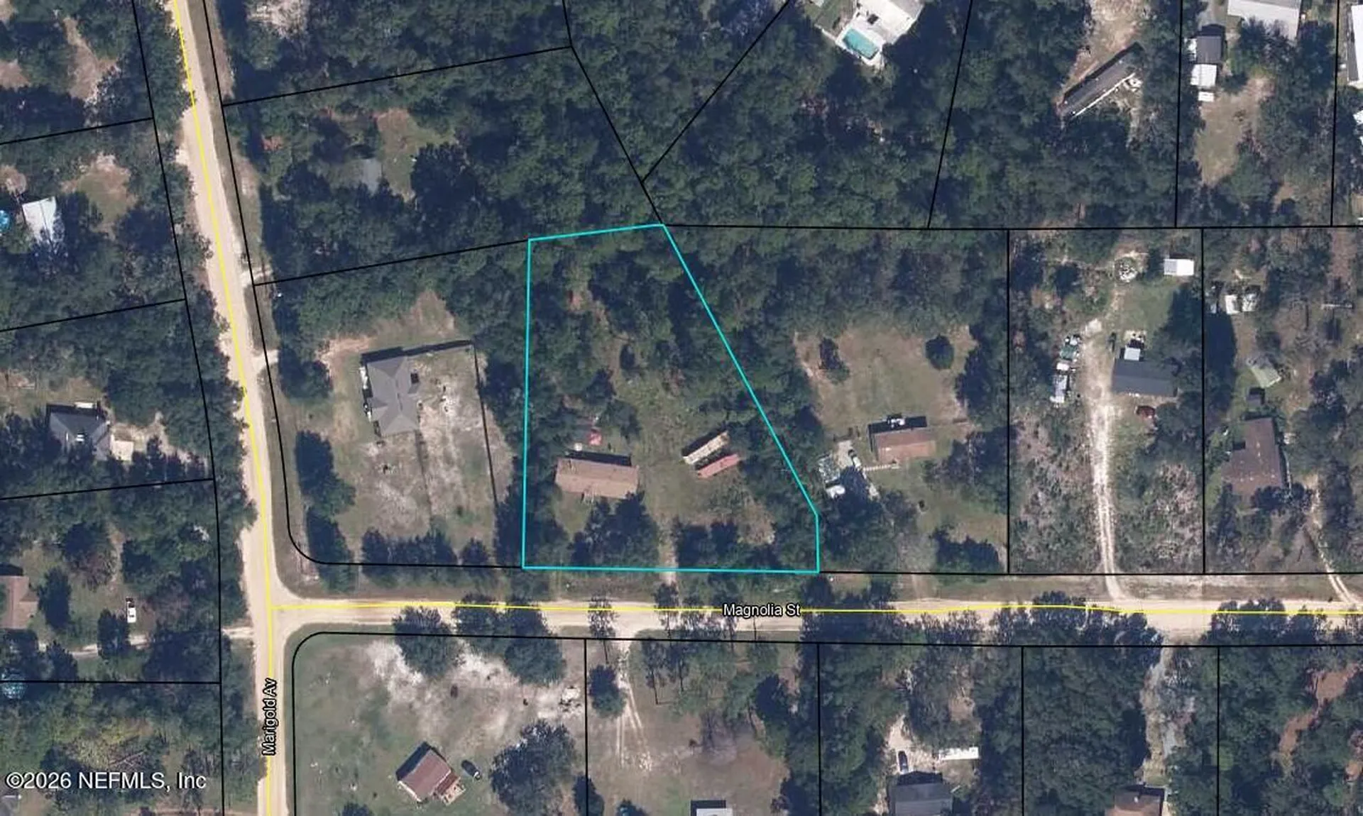4534 Magnolia Street Middleburg FL 32068