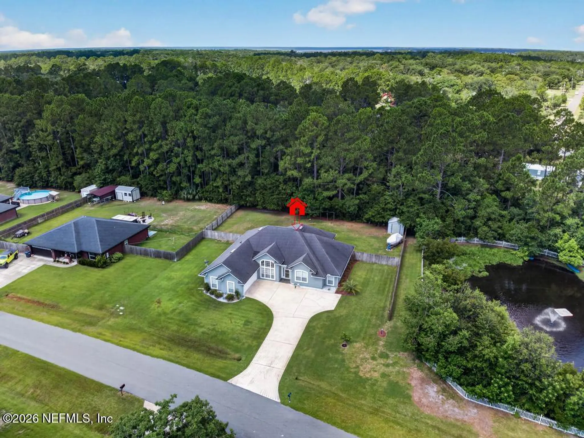 95179 Greenberry Road Fernandina Beach FL 32034