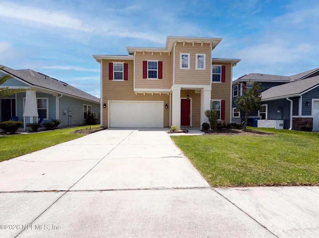 316 Willow Lake Drive St. Augustine FL 32092