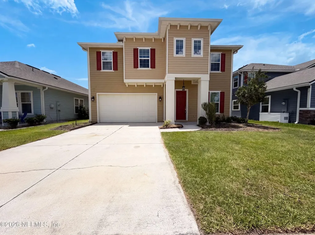 316 Willow Lake Drive St. Augustine FL 32092