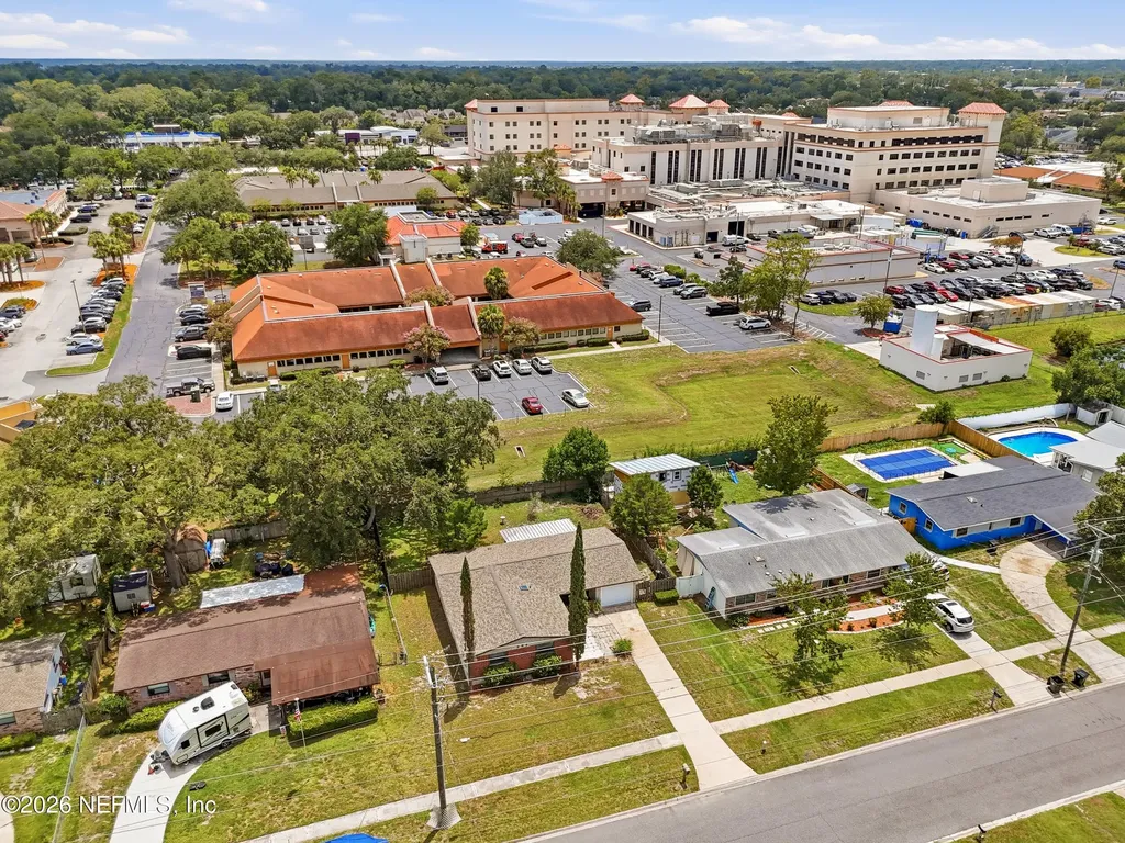 552 S Clermont Avenue S Orange Park FL 32073