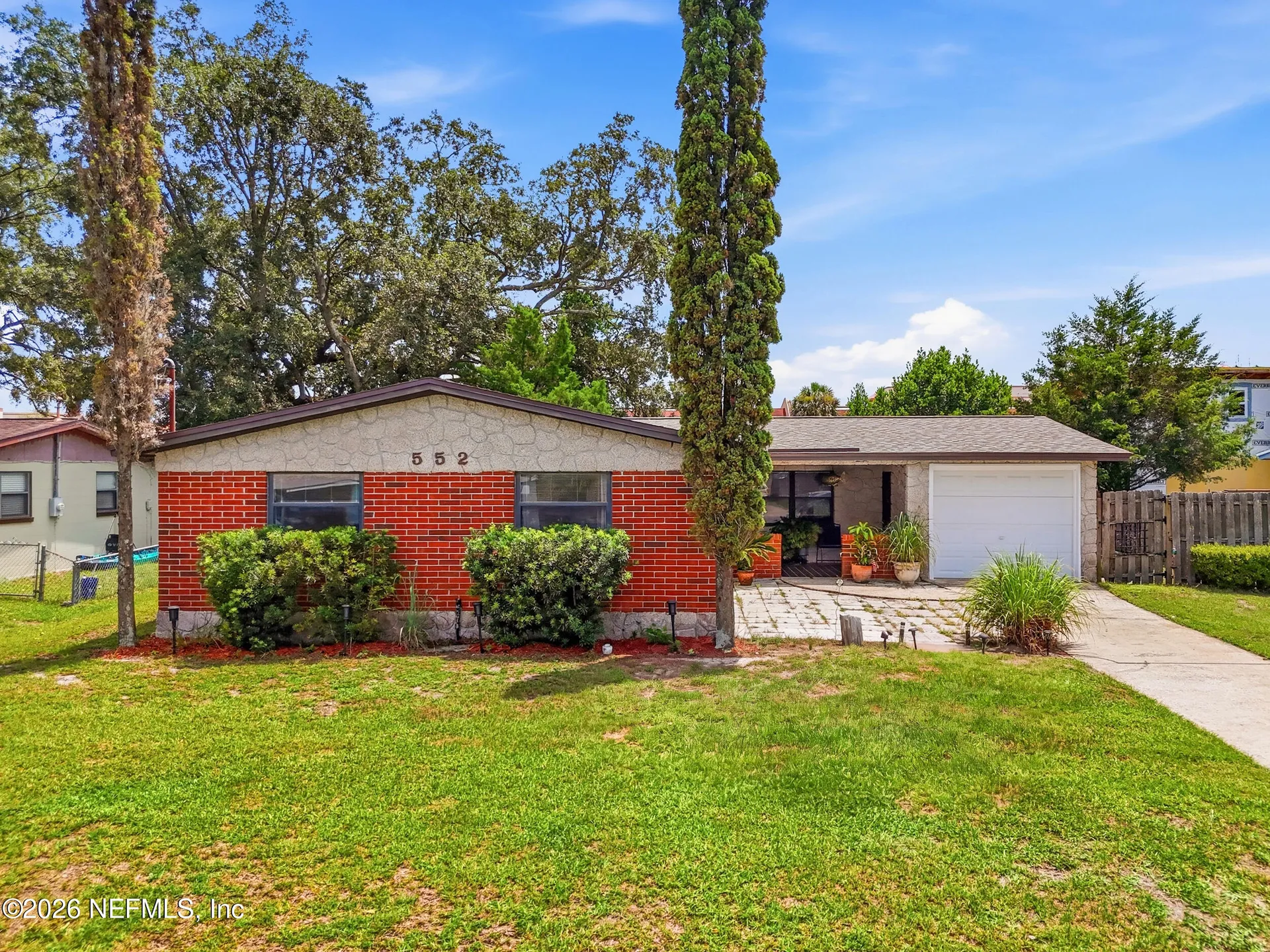 552 S Clermont Avenue S Orange Park FL 32073