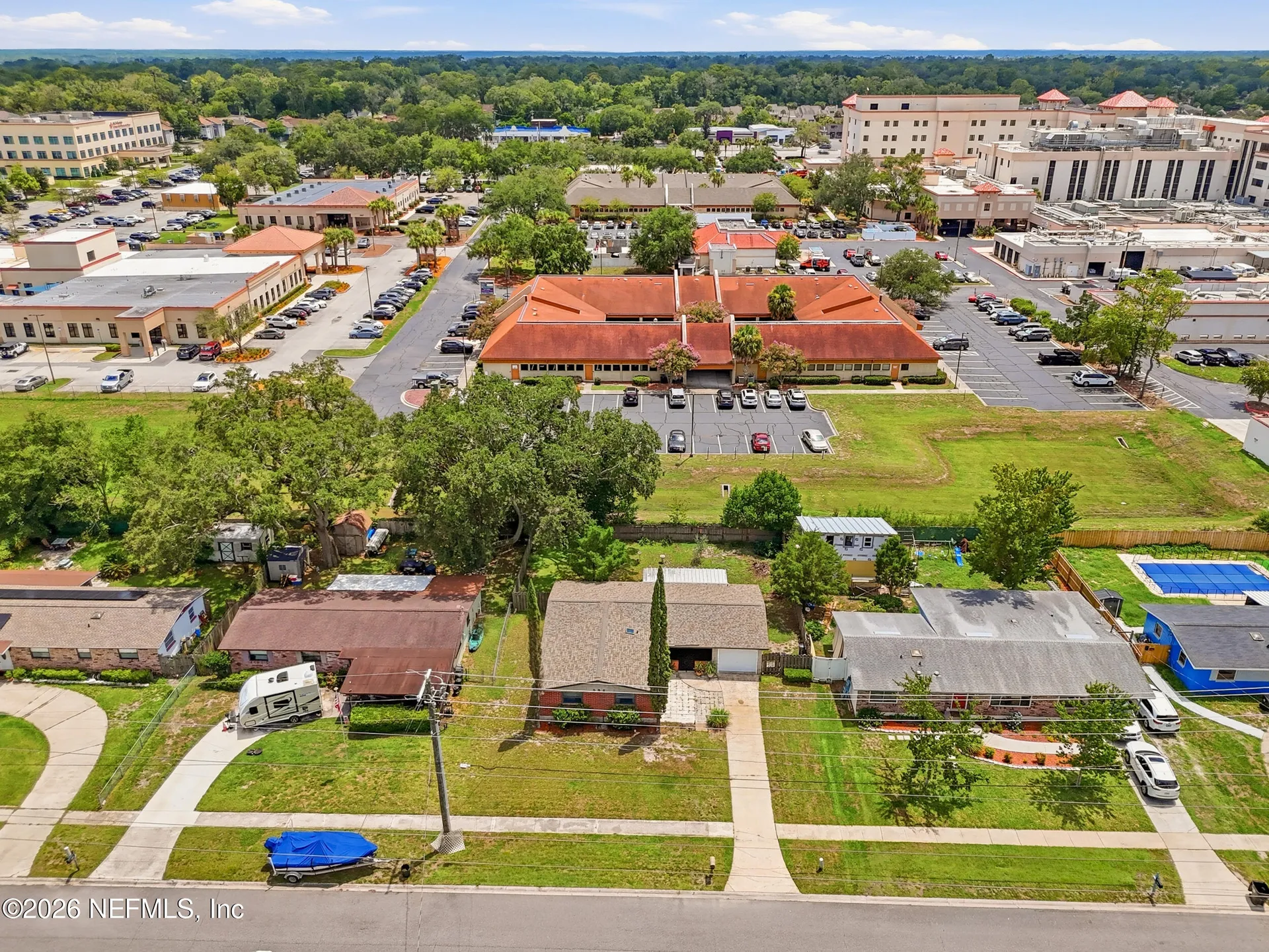 552 S Clermont Avenue S Orange Park FL 32073