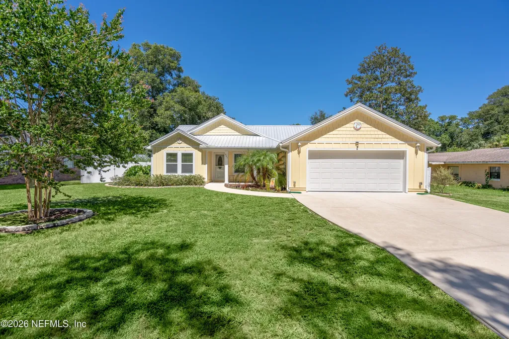 907 Queen Road St. Augustine FL 32086
