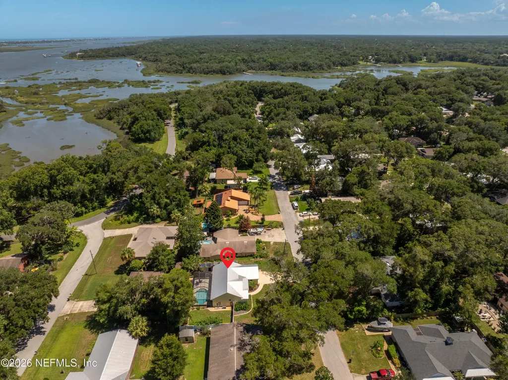907 Queen Road St. Augustine FL 32086