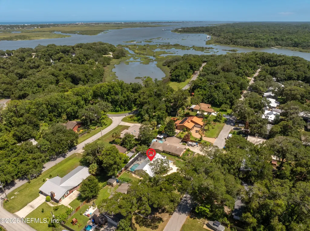 907 Queen Road St. Augustine FL 32086