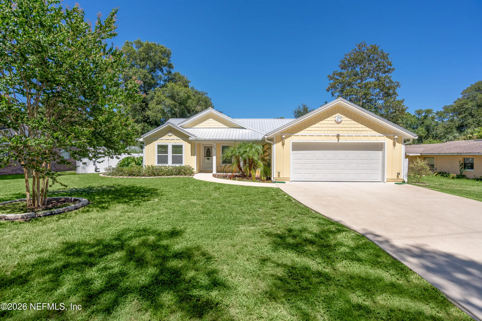 907 Queen Road St. Augustine FL 32086