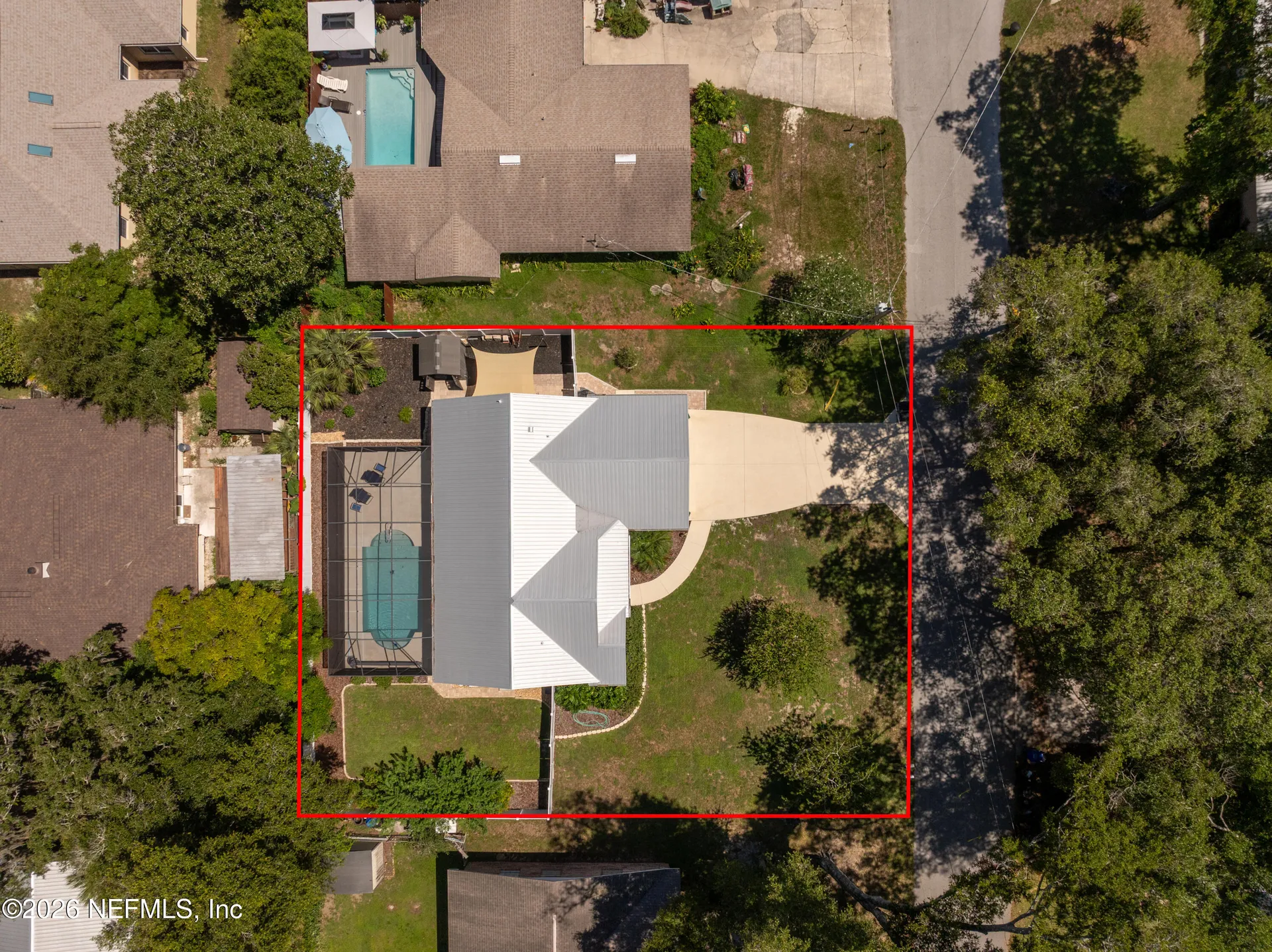 907 Queen Road St. Augustine FL 32086