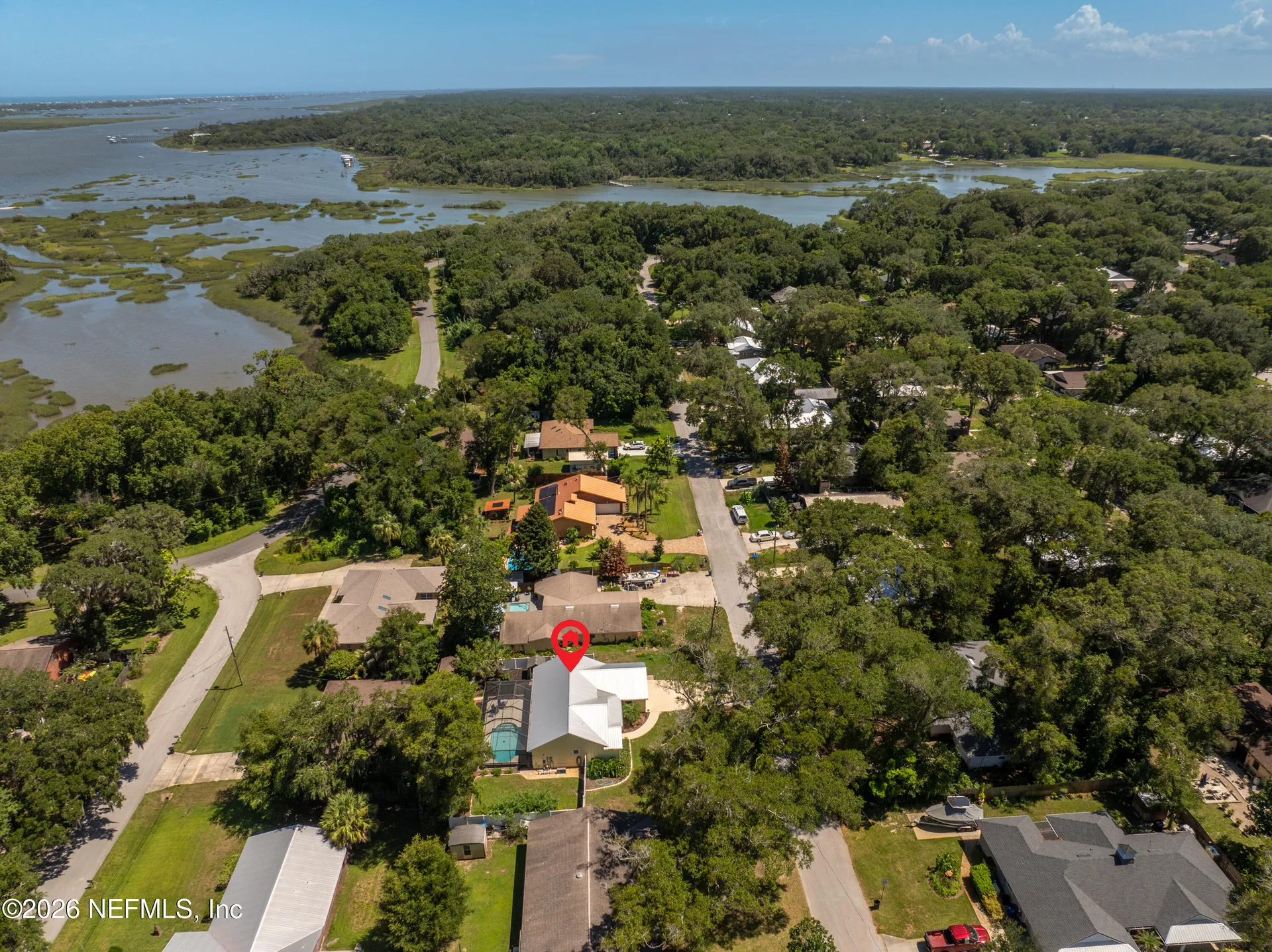 907 Queen Road St. Augustine FL 32086