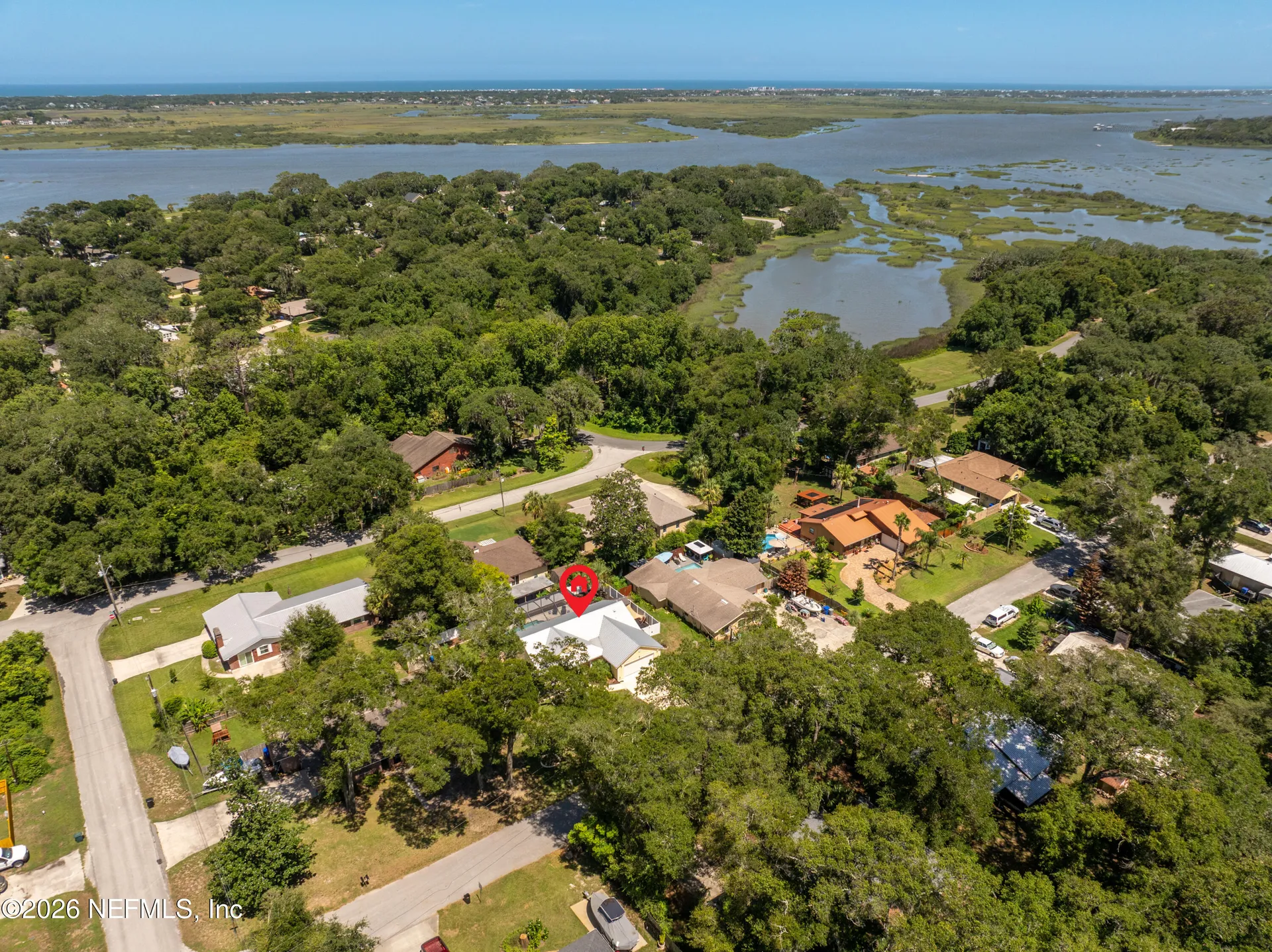 907 Queen Road St. Augustine FL 32086