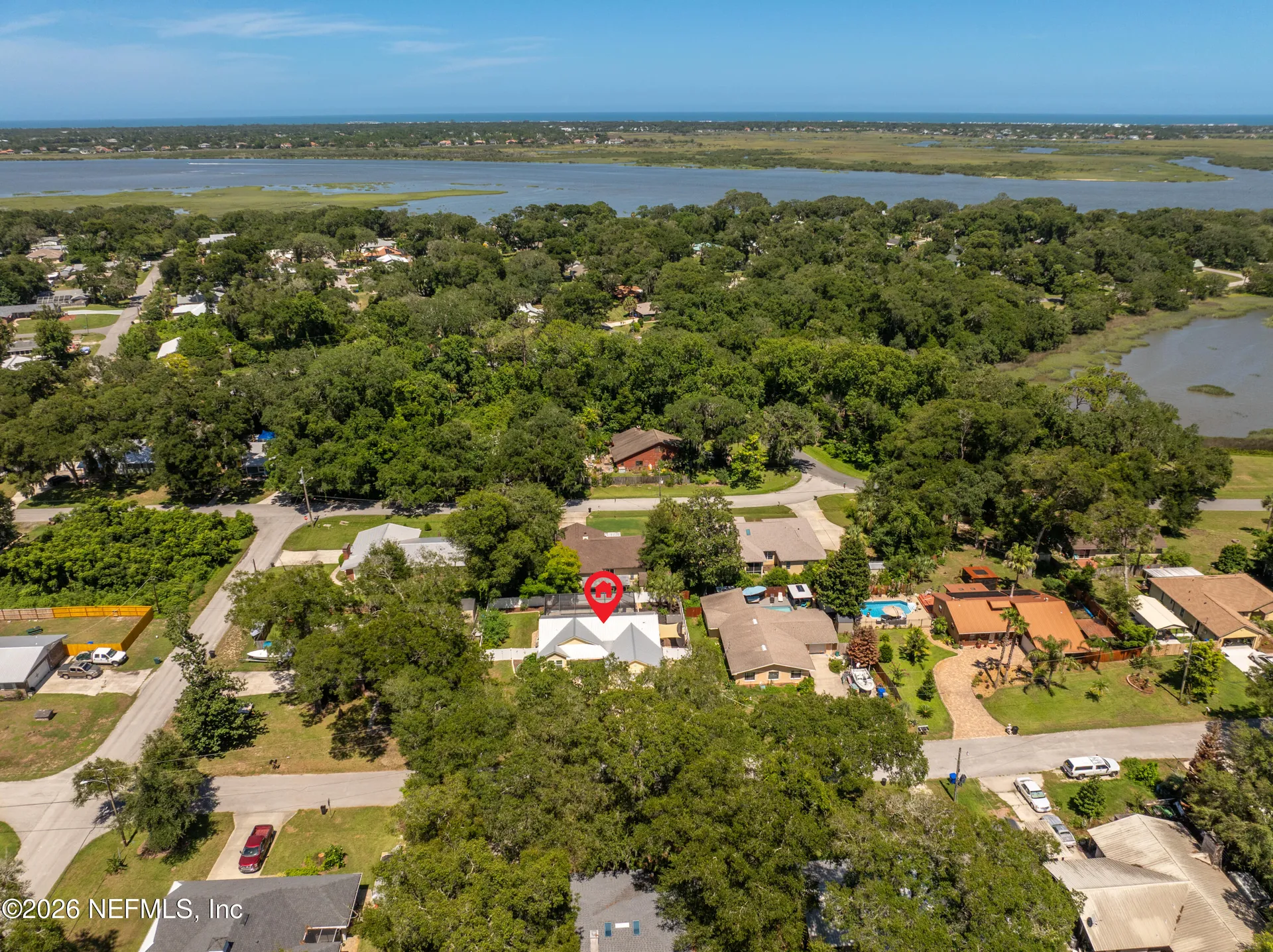 907 Queen Road St. Augustine FL 32086