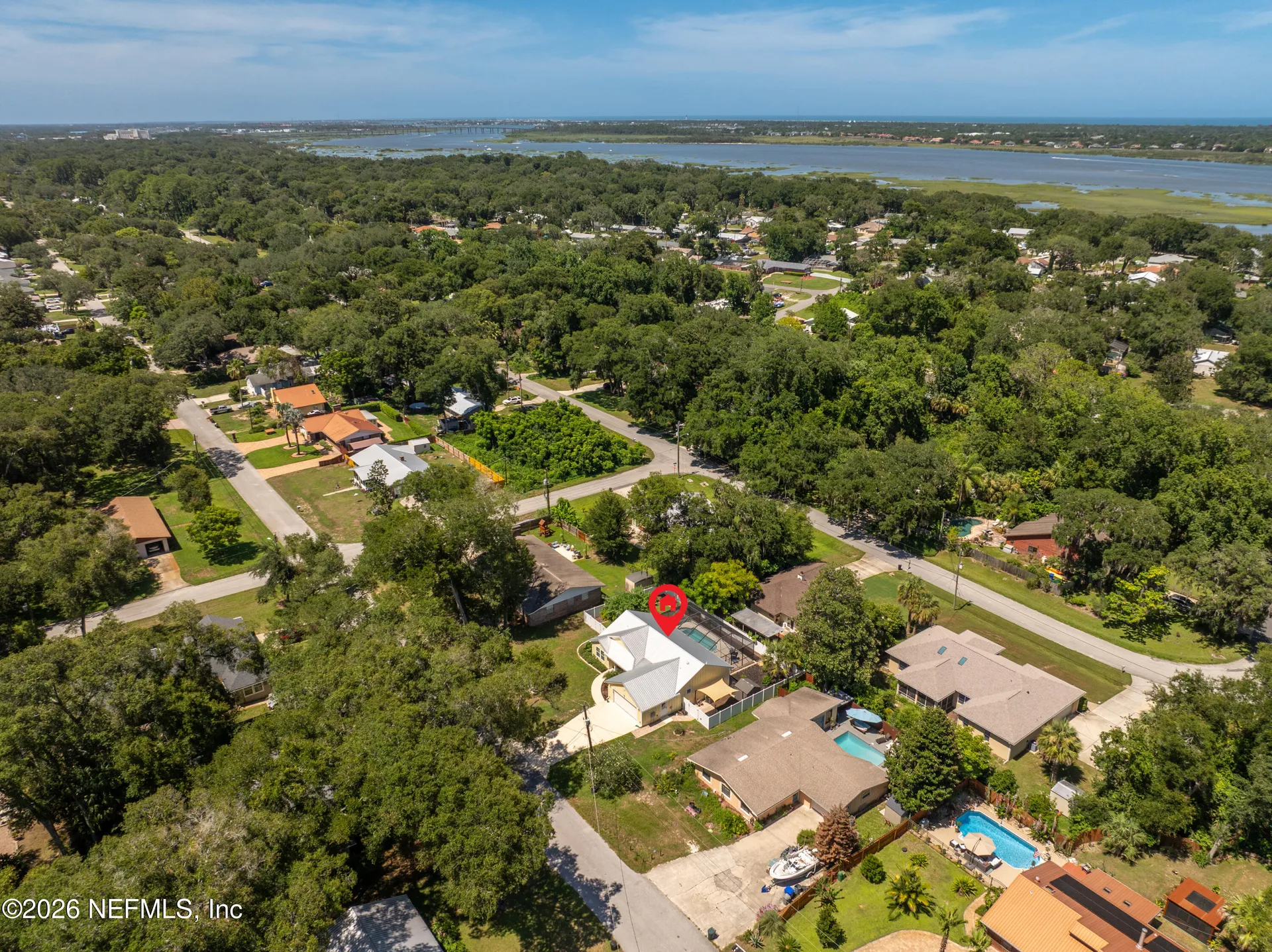 907 Queen Road St. Augustine FL 32086
