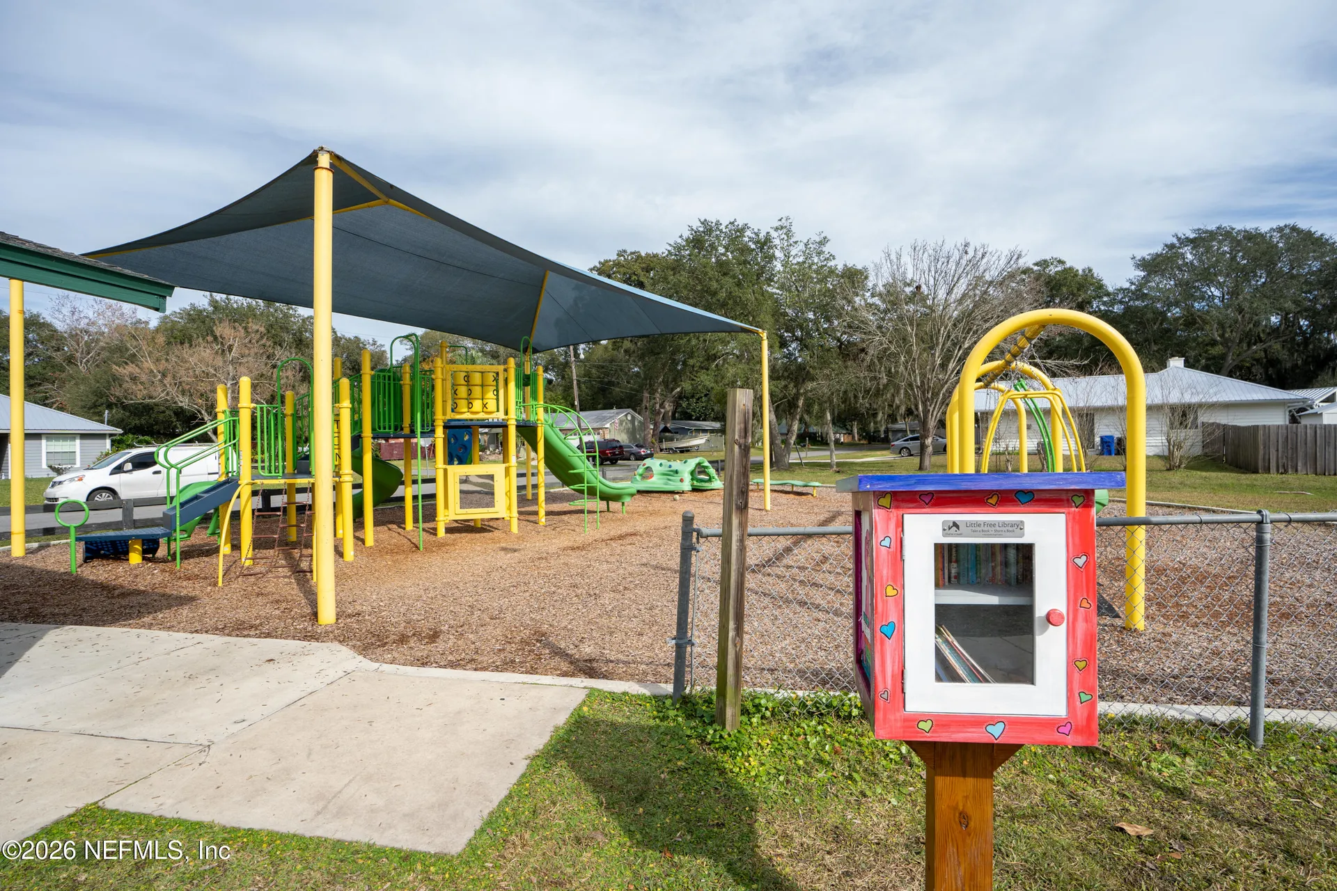 907 Queen Road St. Augustine FL 32086