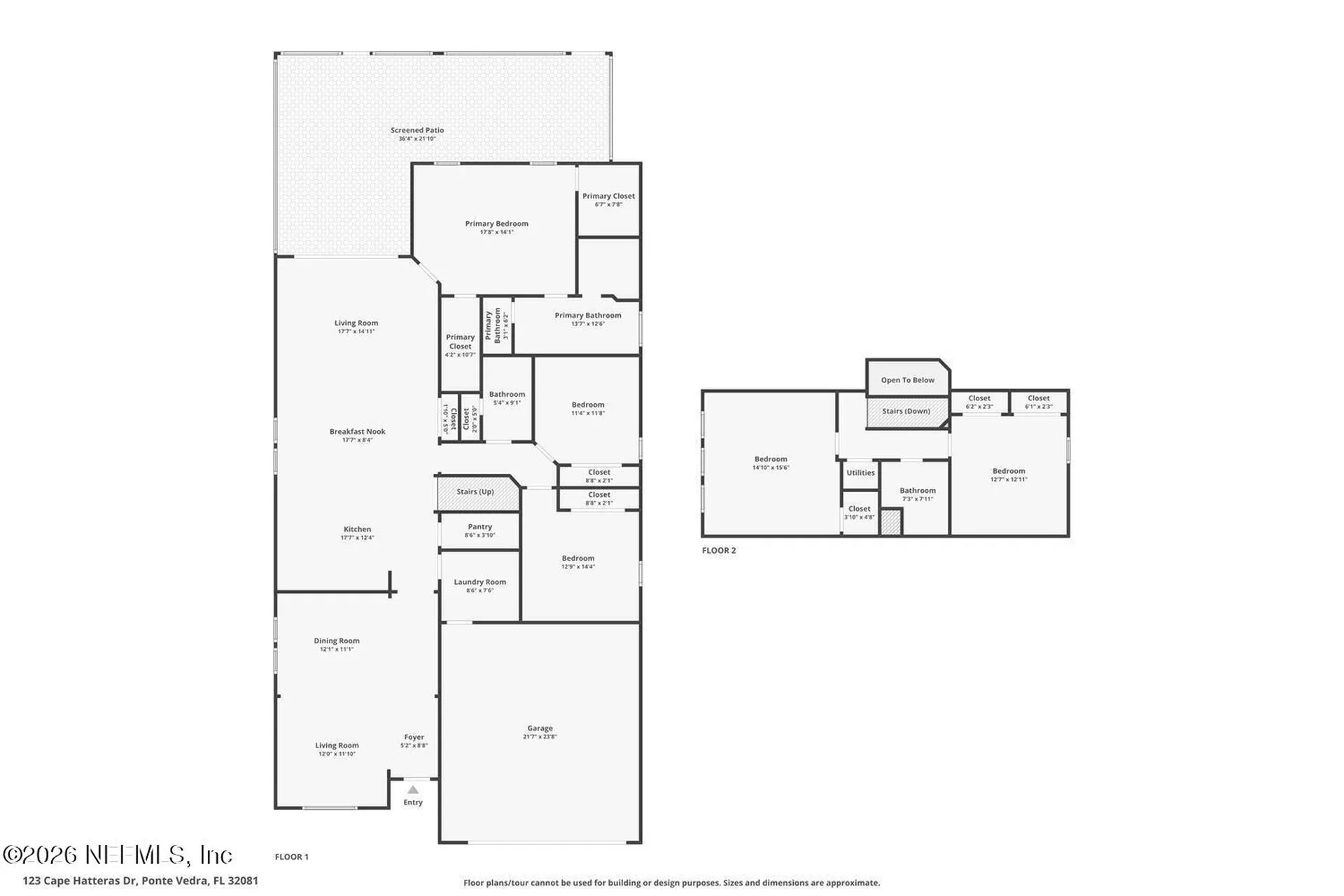 123 Cape Hatteras Drive Ponte Vedra FL 32081
