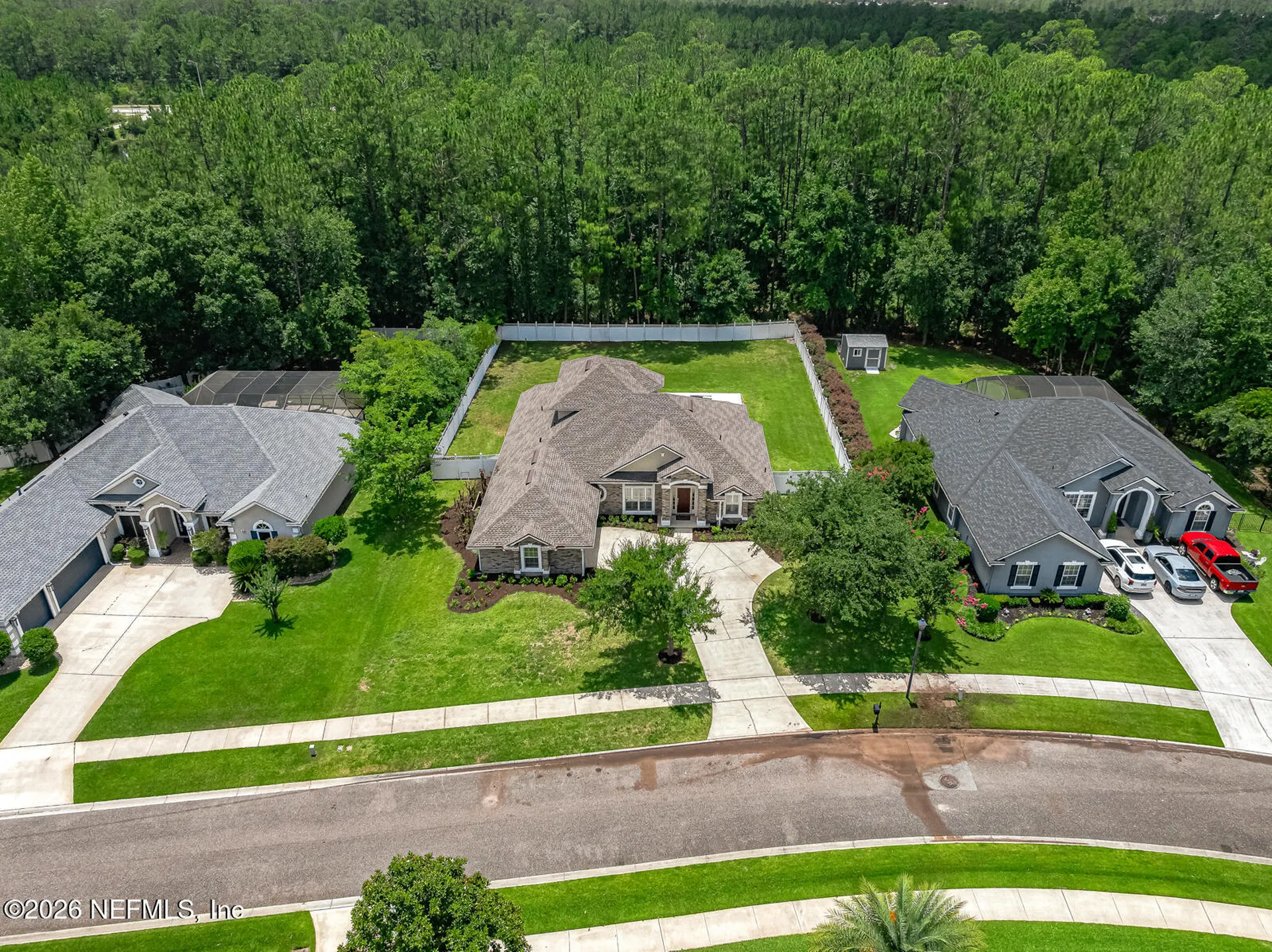 11032 S Royal County Drive Jacksonville FL 32221