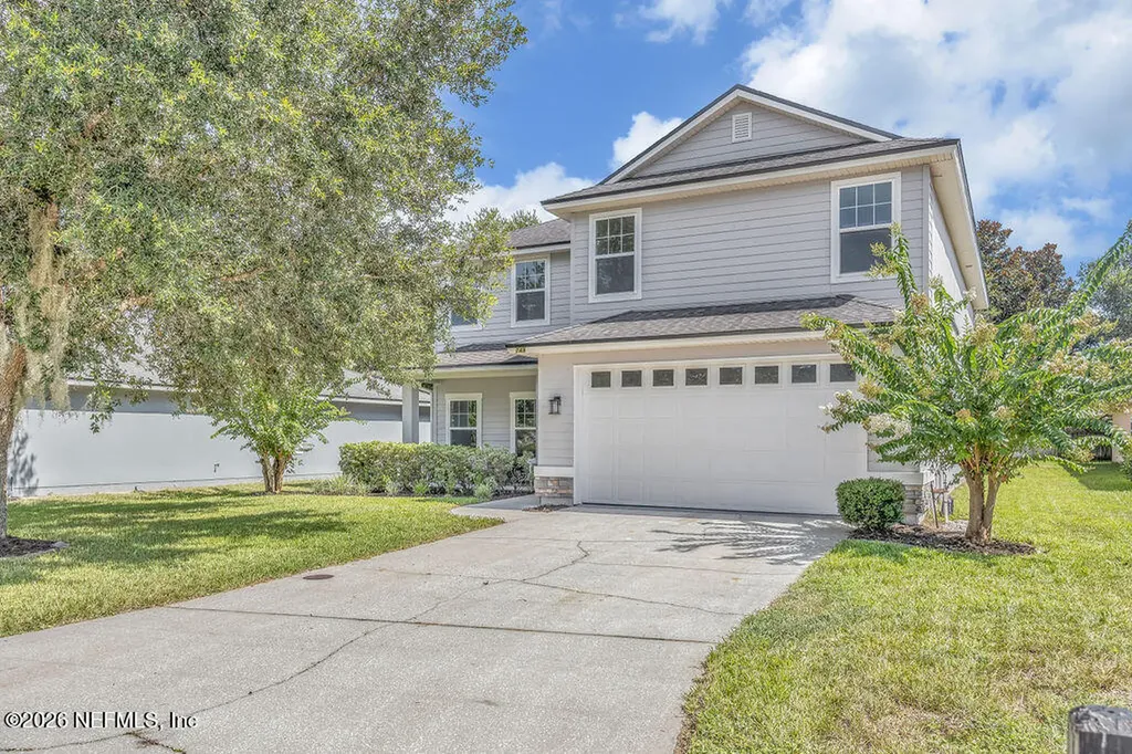 749 Mandarin Terrace St. Augustine FL 32092