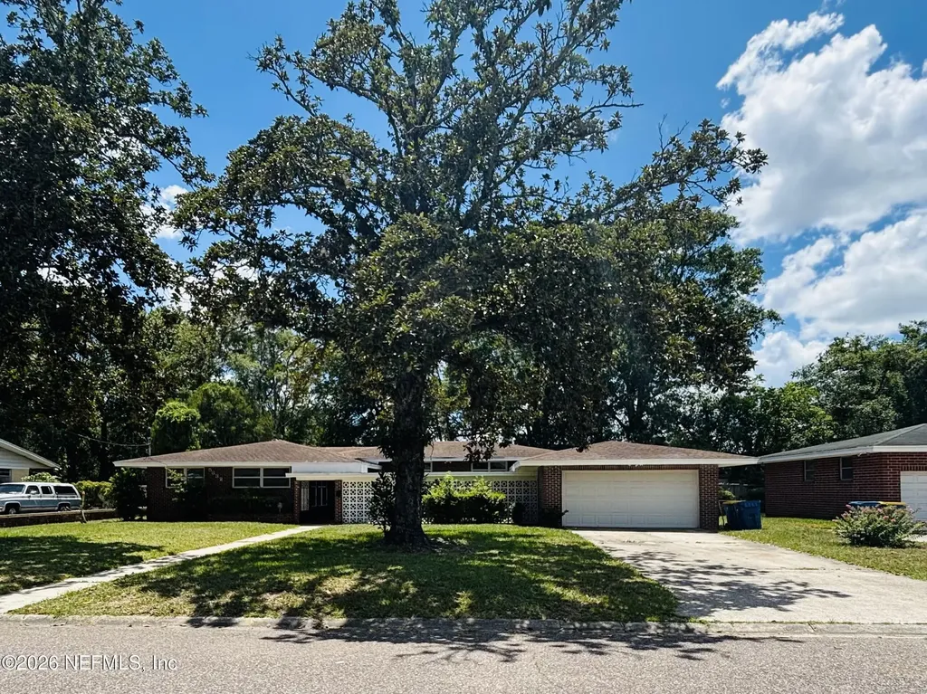 5832 Lusaid Drive Jacksonville FL 32209