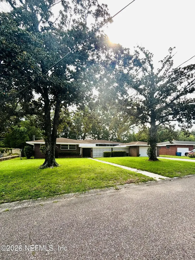 5832 Lusaid Drive Jacksonville FL 32209