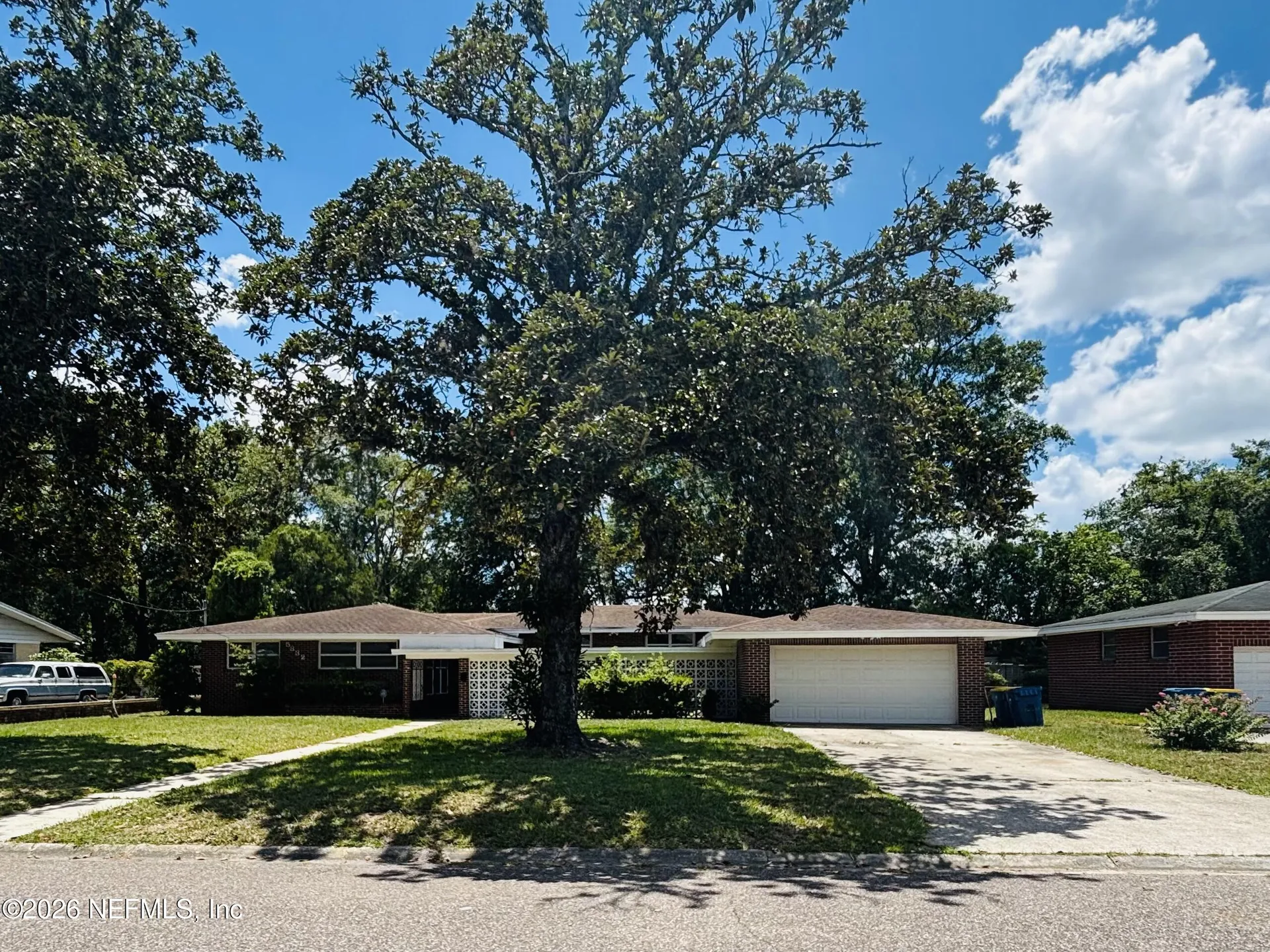 5832 Lusaid Drive Jacksonville FL 32209