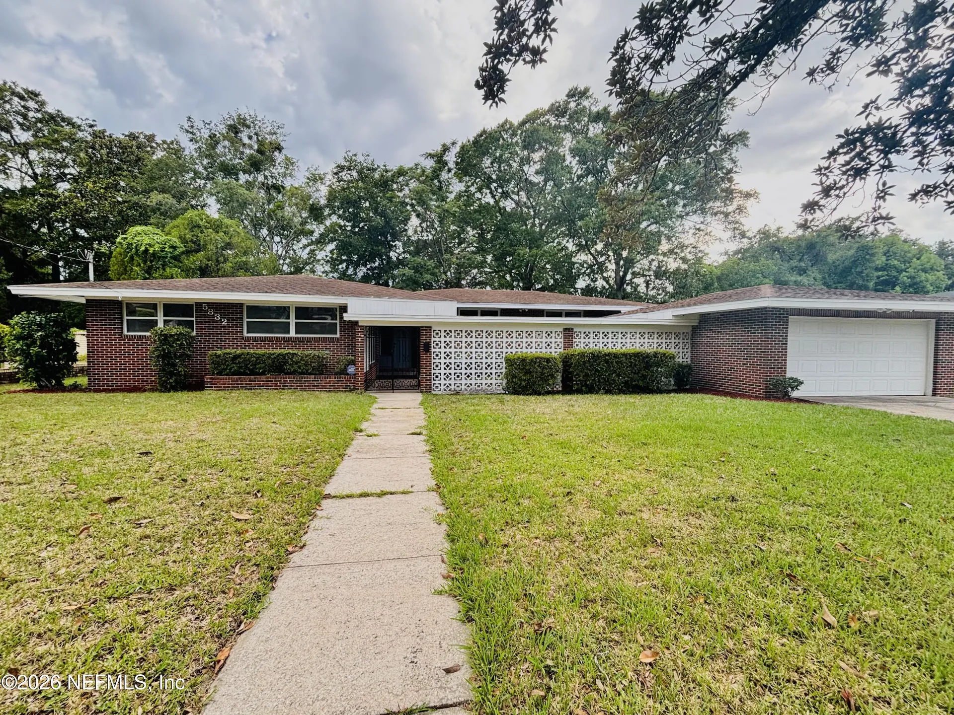 5832 Lusaid Drive Jacksonville FL 32209