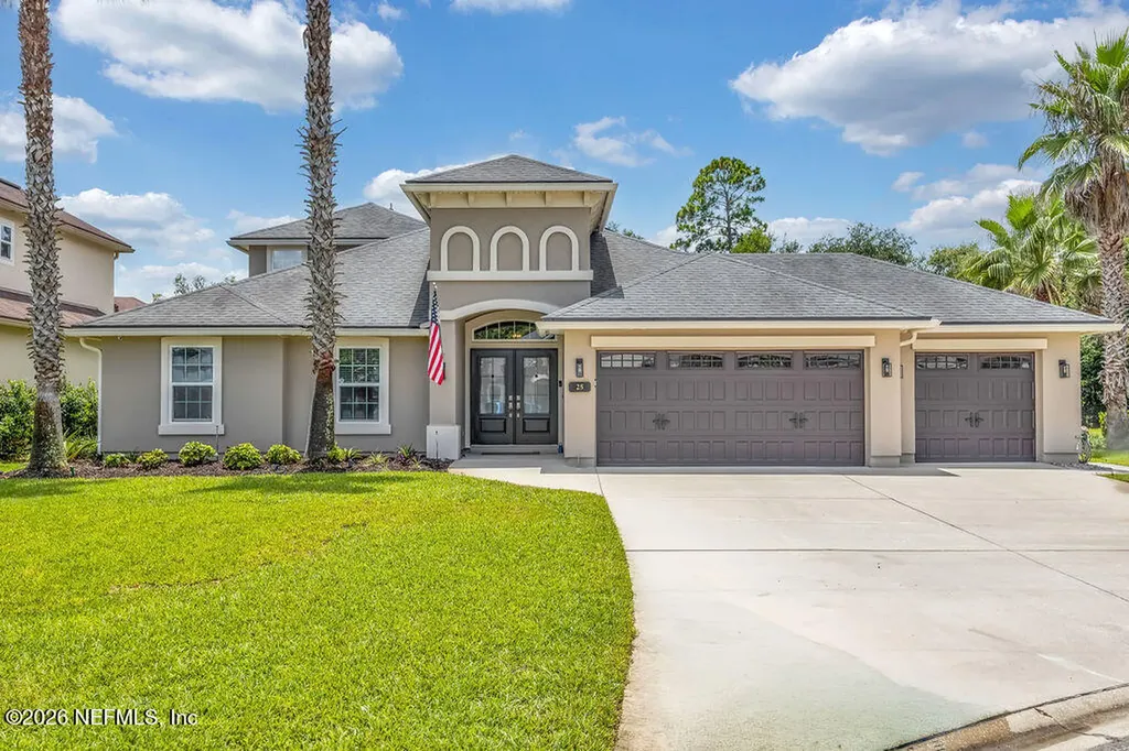 25 Summer Sun Way St. Augustine FL 32092