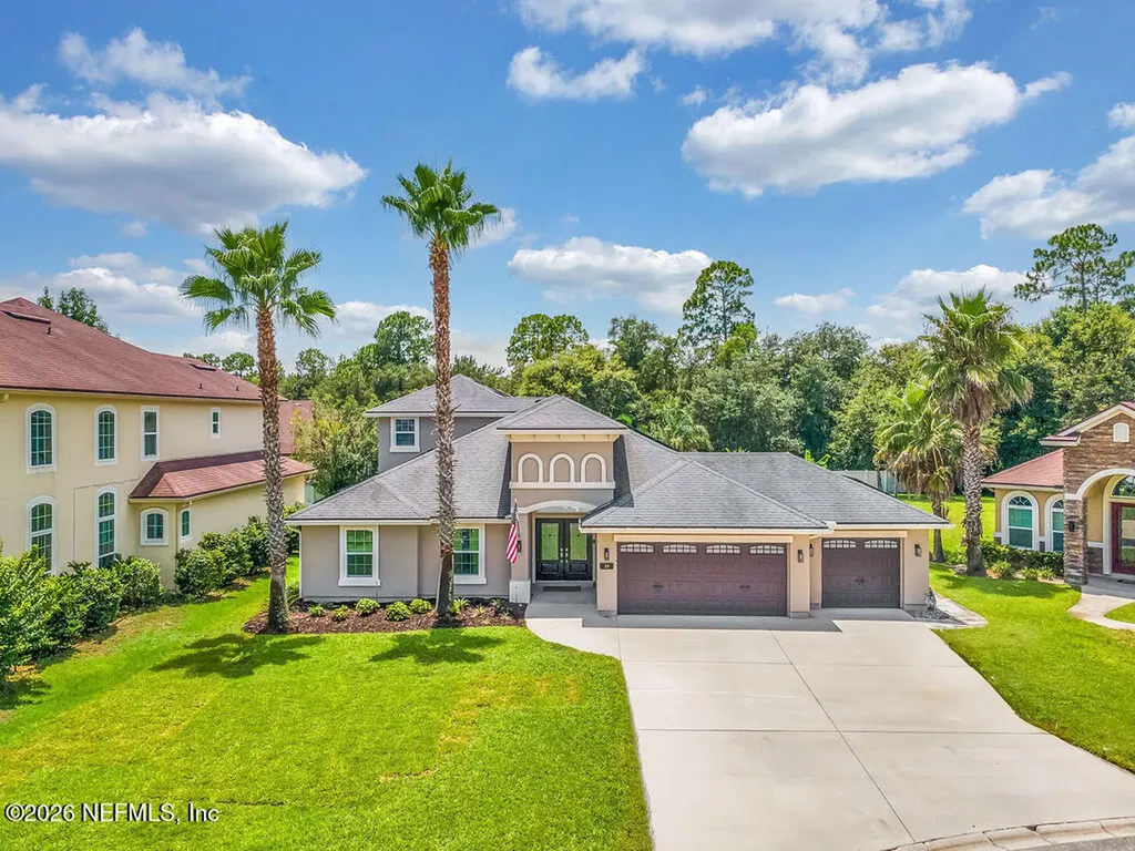 25 Summer Sun Way St. Augustine FL 32092