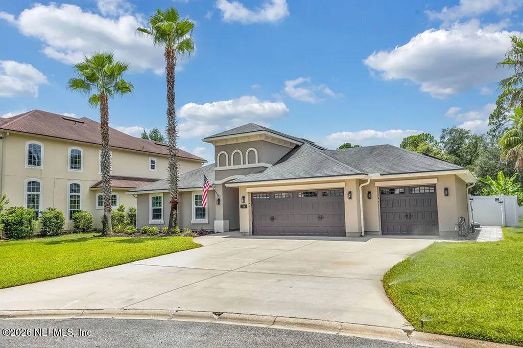 25 Summer Sun Way St. Augustine FL 32092