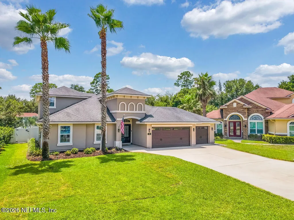 25 Summer Sun Way St. Augustine FL 32092