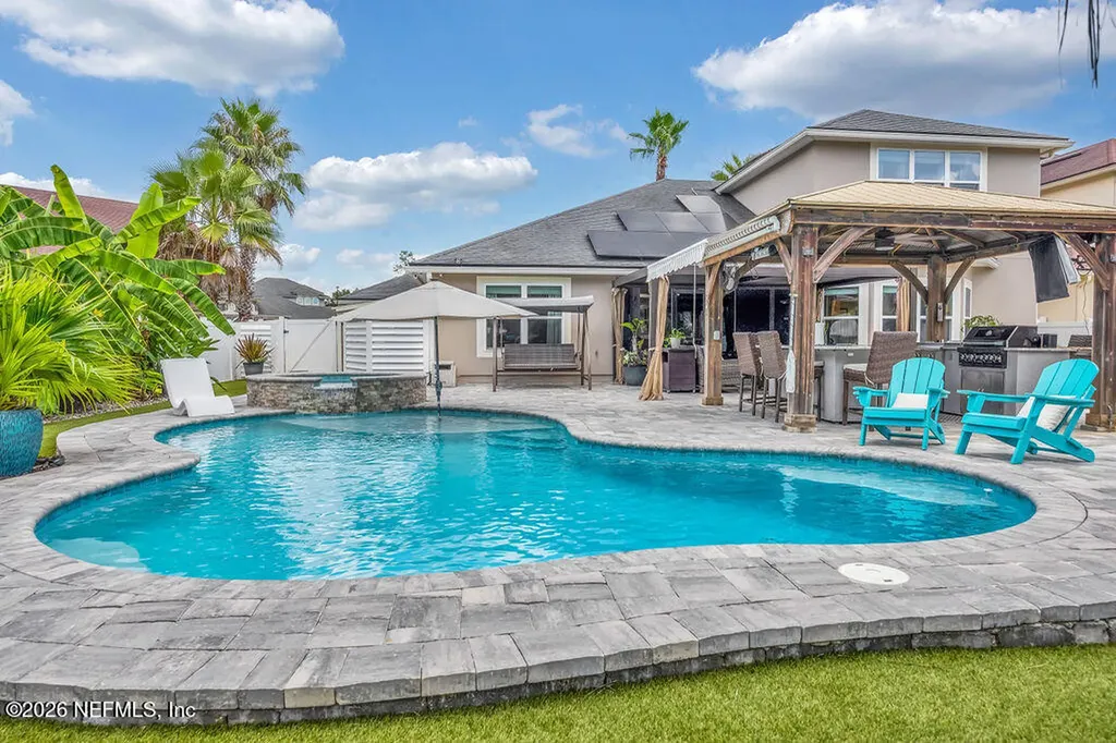 25 Summer Sun Way St. Augustine FL 32092