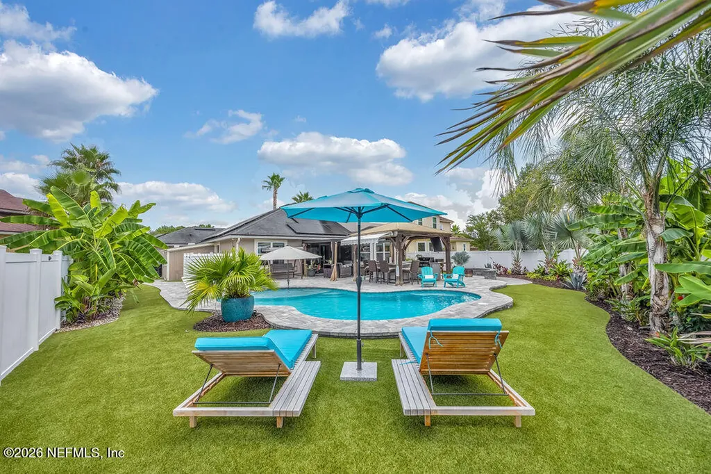 25 Summer Sun Way St. Augustine FL 32092