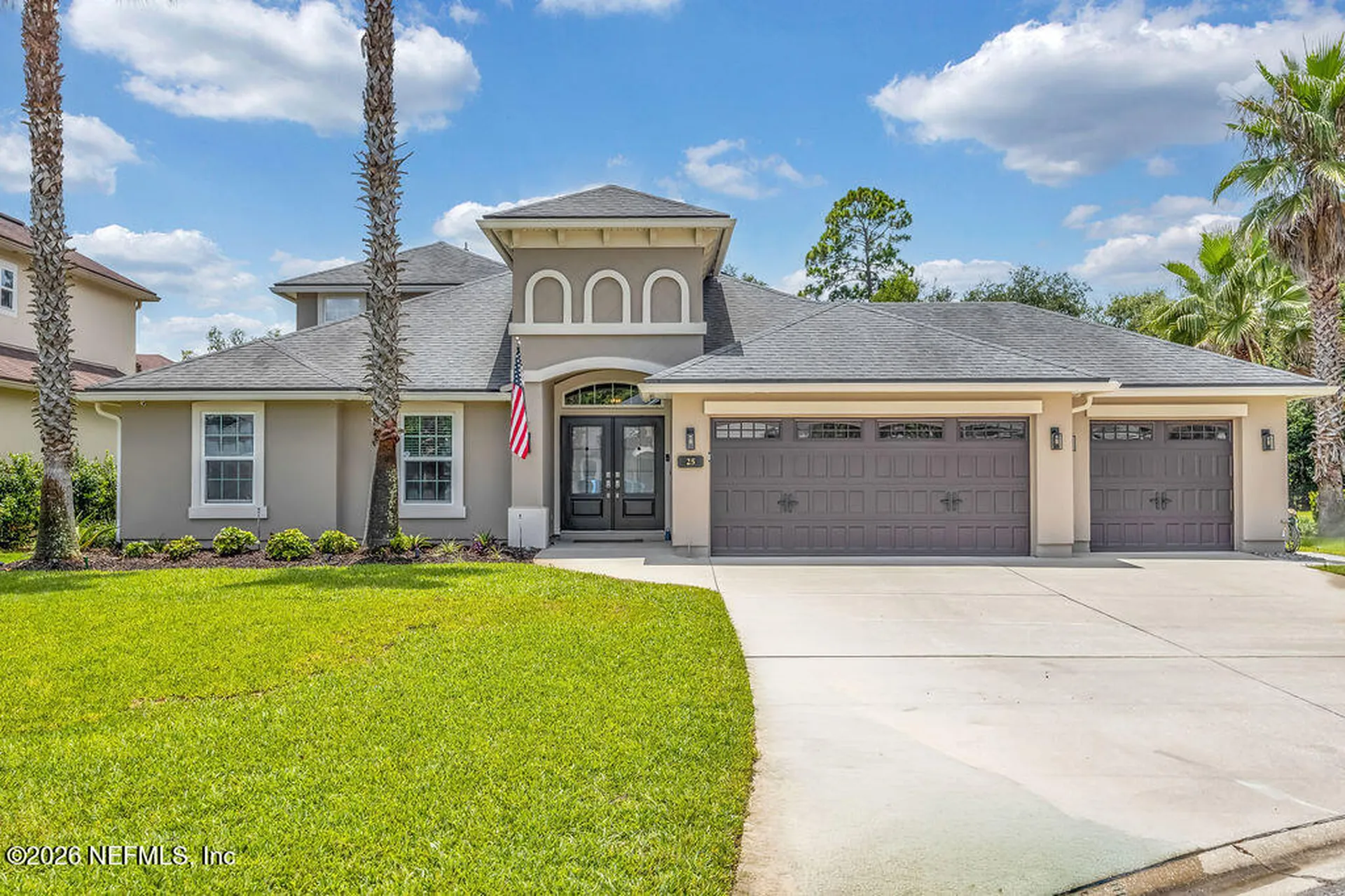 25 Summer Sun Way St. Augustine FL 32092