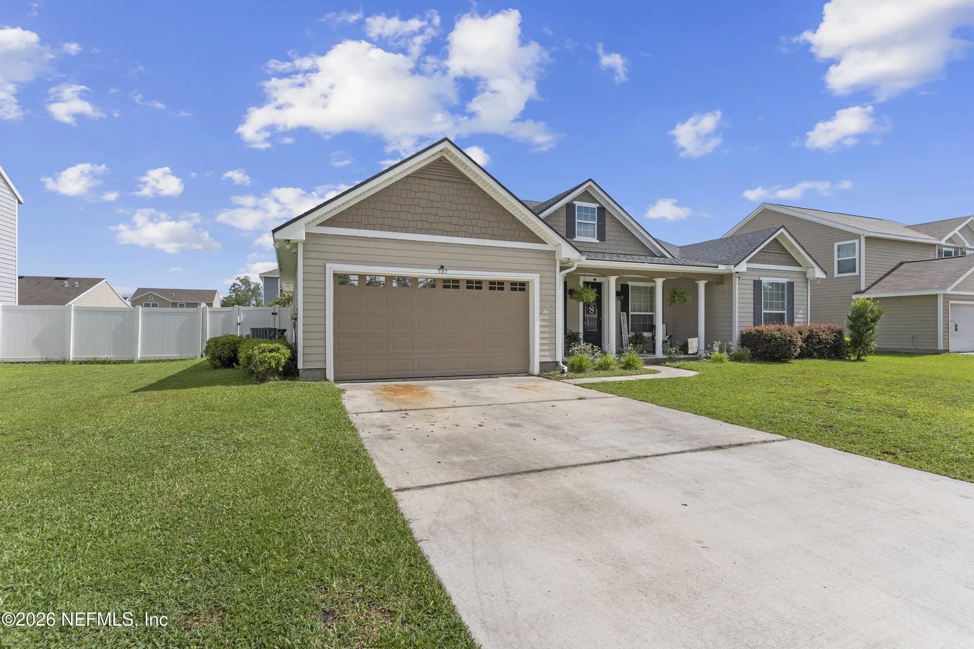 737 Constitution Place Macclenny FL 32063