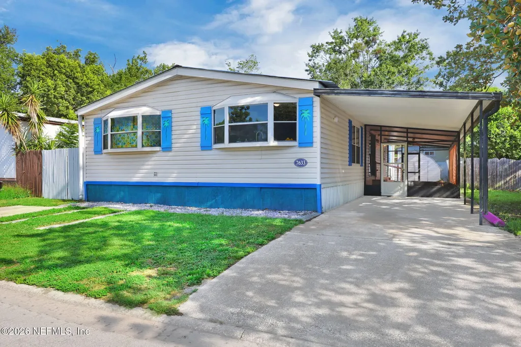 7633 Plumwood Drive Jacksonville FL 32256